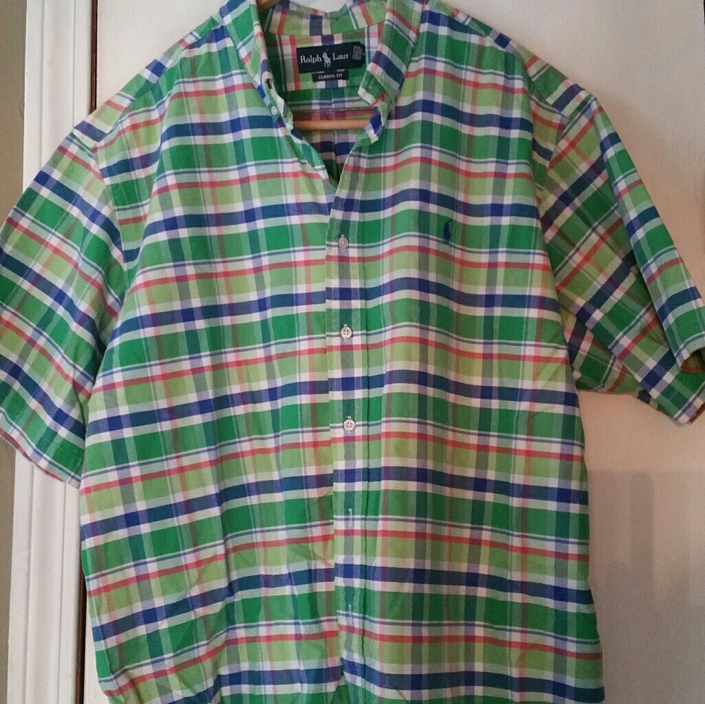 Ralph Lauren shirt